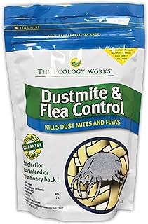 photo of a dust mite cleaning product